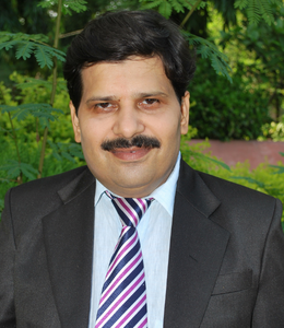 Lt. Dr. Shri. Santosh Nandedkar