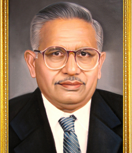 Lt. Shri. Yashwant Nandedkar