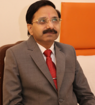 Dr. Ravindra Nandedkar