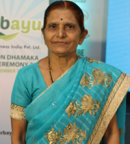 Smt. Anusaya Nandedkar