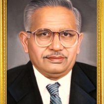 Lt. Shri. Yashwant Nandedkar